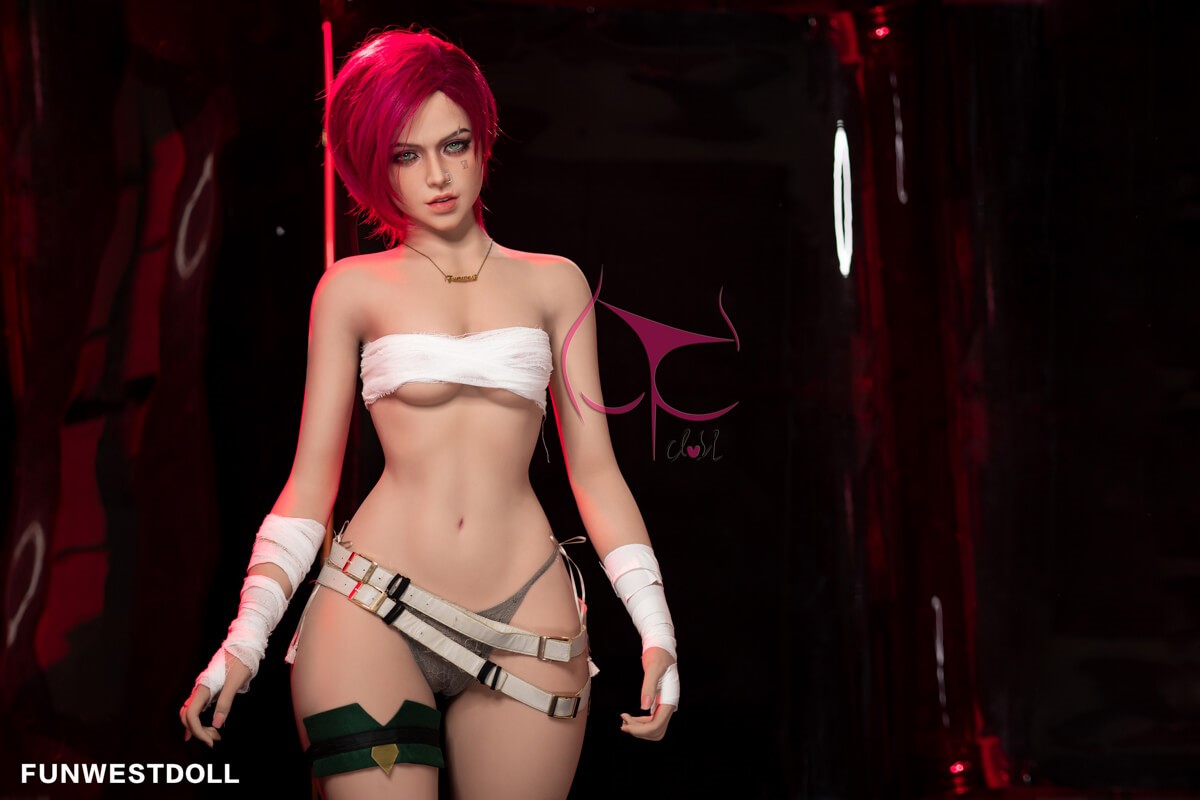 Lalka erotyczna Sophiemina (FunWest Doll 157cm C-cup #029 TPE) EXPRESS