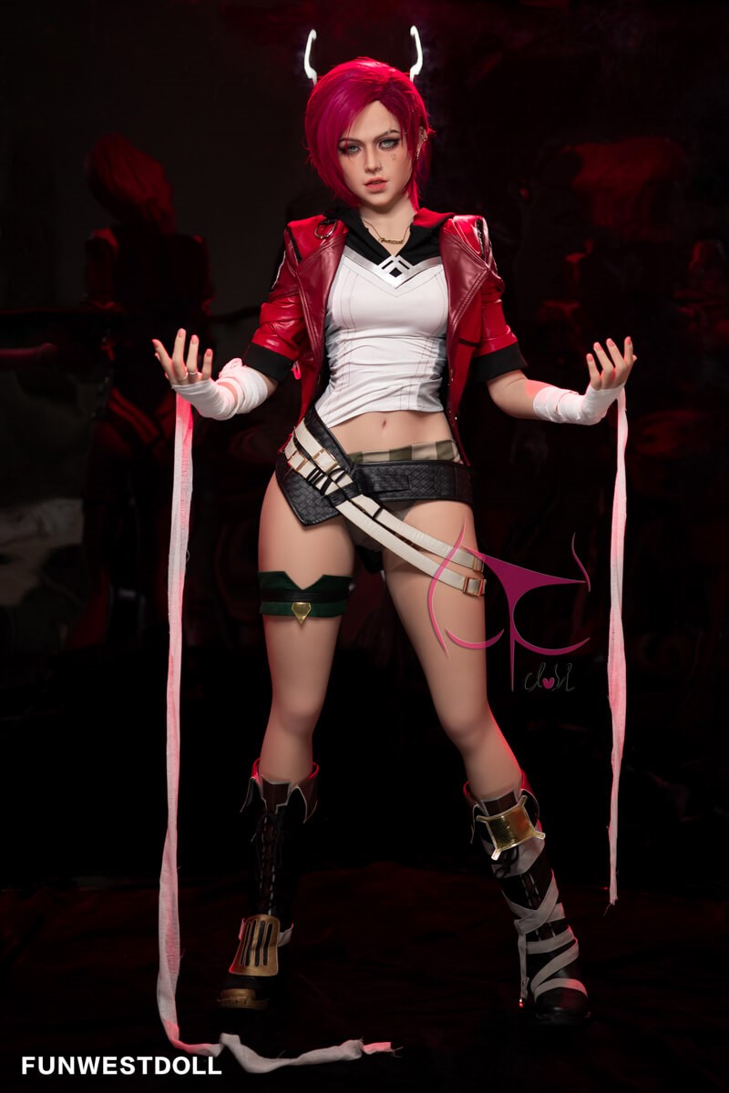 Lalka erotyczna Sophiemina (FunWest Doll 157cm C-cup #029 TPE) EXPRESS