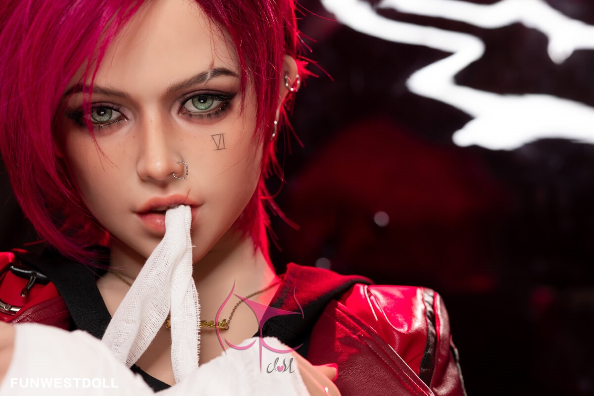 Lalka erotyczna Sophiemina (FunWest Doll 157cm C-cup #029 TPE) EXPRESS