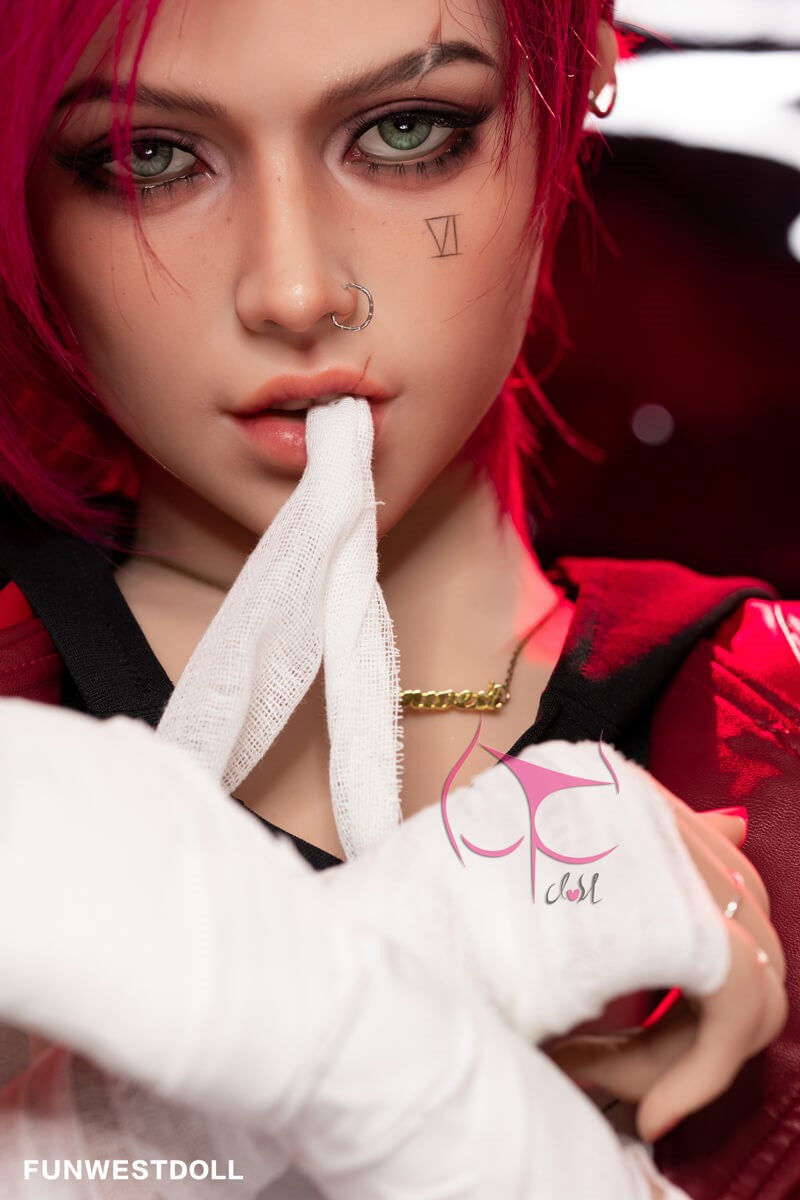 Lalka seksu Sophiemina (FunWest Doll 157 cm C-cup #029 TPE)