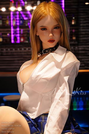 Sydney Sex Doll (AK-DOLL 159 cm F-cup LS#50 silikon)