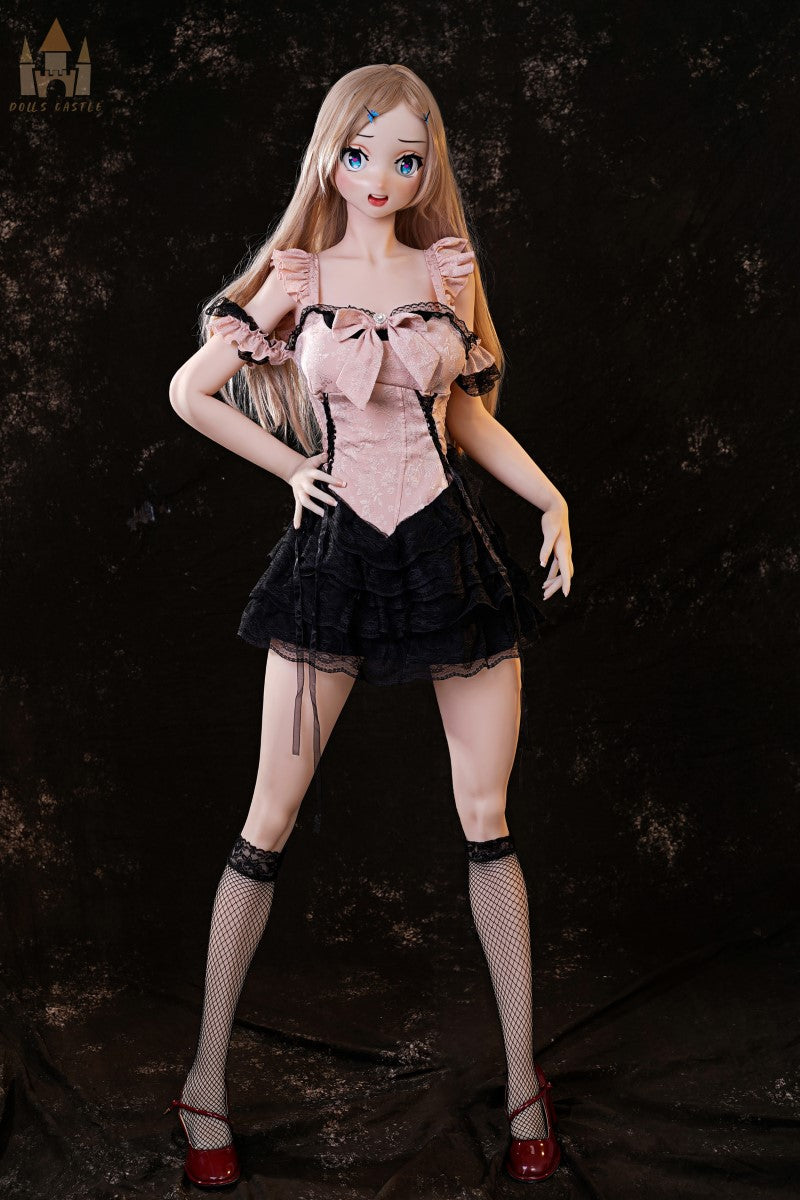 Lalka seksu Sakura (Dolls Castle 170cm E-cup #S33 TPE)