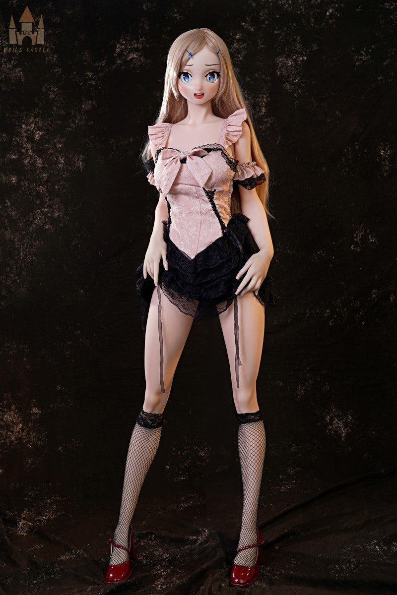 Lalka seksu Sakura (Dolls Castle 170cm E-cup #S33 TPE)