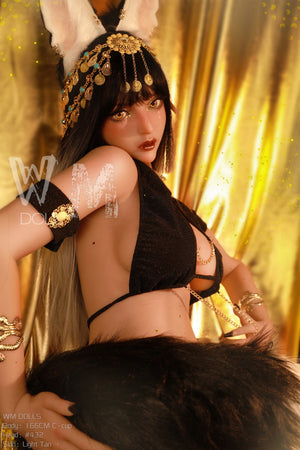 Salome Sex Doll (Doll WM 166 cm C-cup #432 TPE)