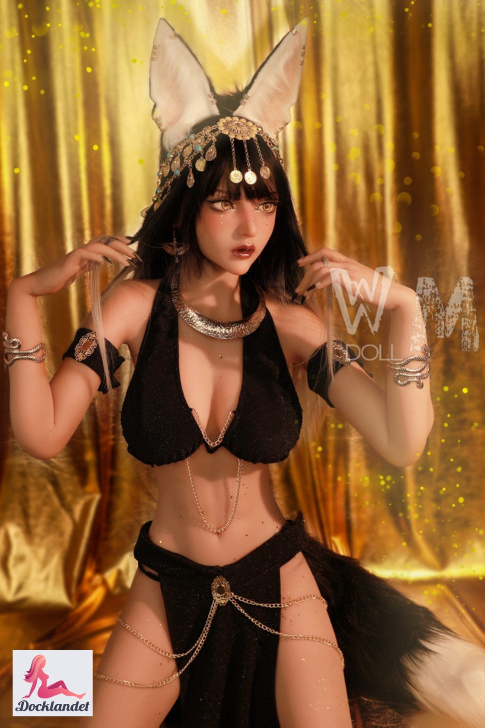 Salome Sex Doll (WM-Doll 166 cm C-cup #432 TPE)