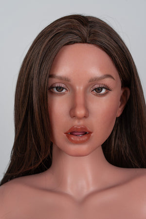 Sandra Sex Doll (Zelex 160 cm J-cup Silikon SLE zxe218-1)