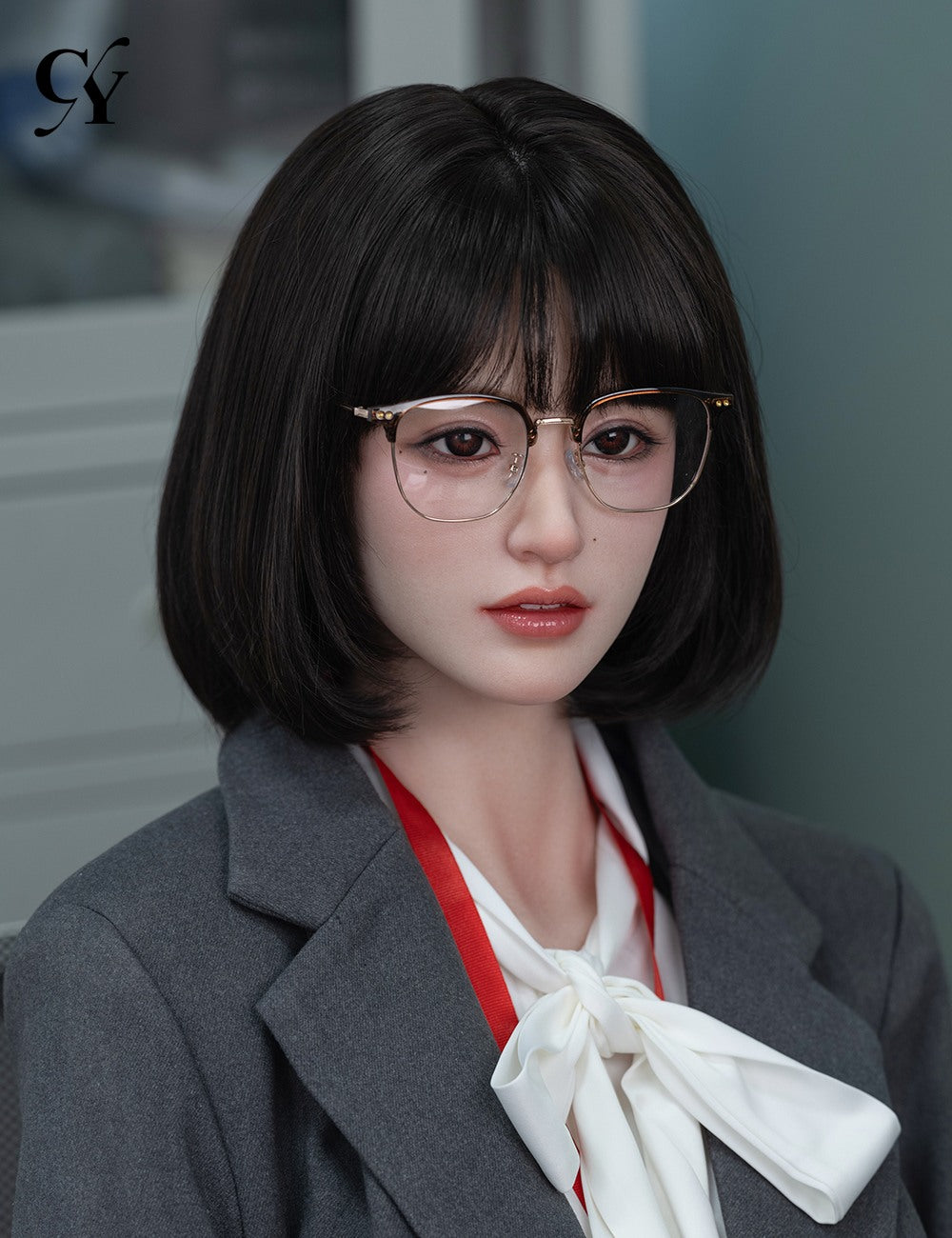 Lalka erotyczna Shizukawa Yuri (TOP CYDOLL 168cm F-cup TPE + silikon)