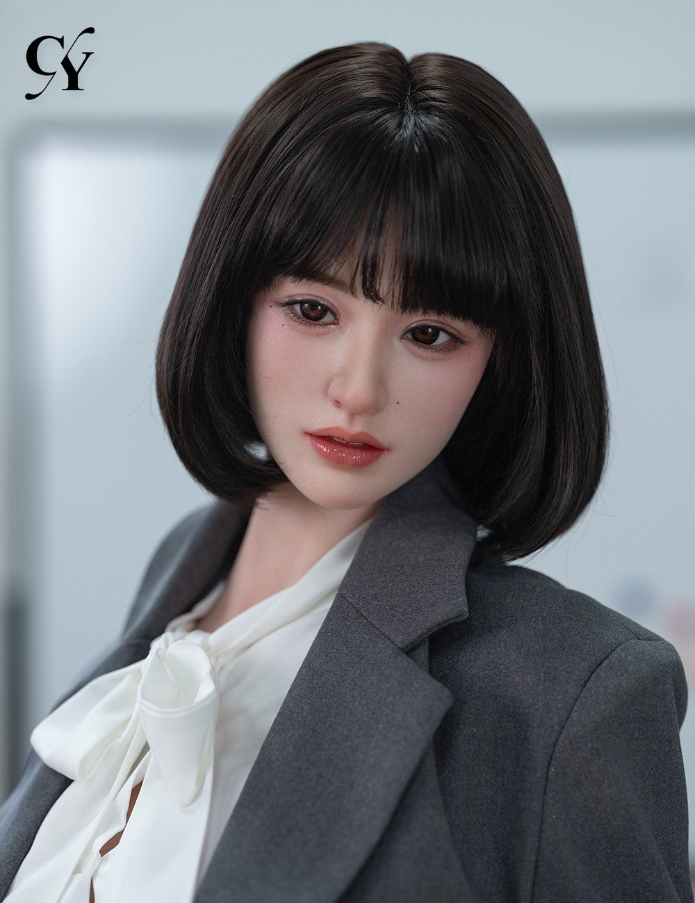 Lalka erotyczna Shizukawa Yuri (TOP CYDOLL 168cm F-cup TPE + silikon)