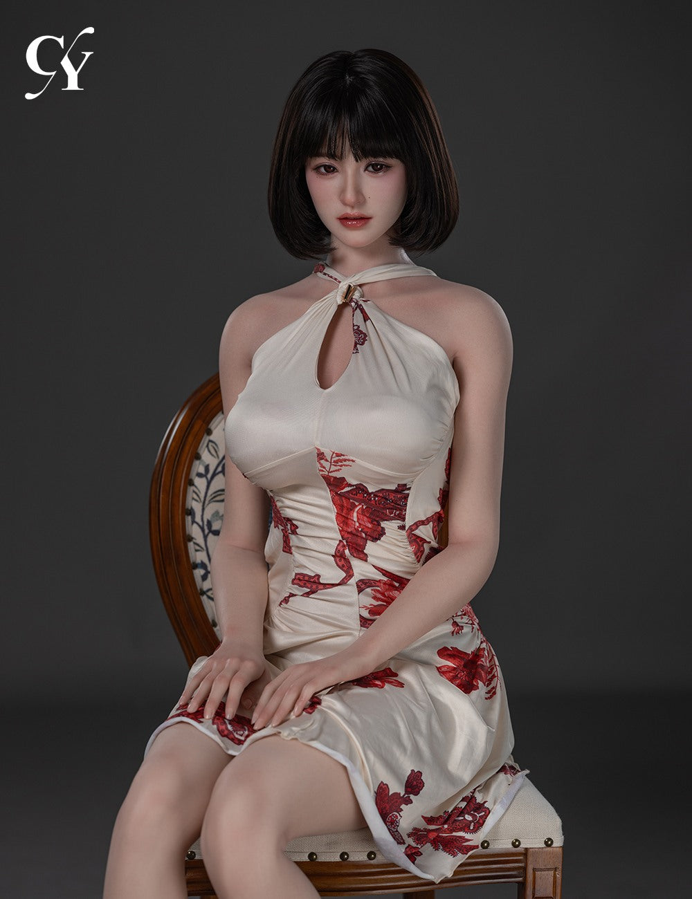 Lalka erotyczna Shizukawa Yuri (TOP CYDOLL 168cm F-cup TPE + silikon)