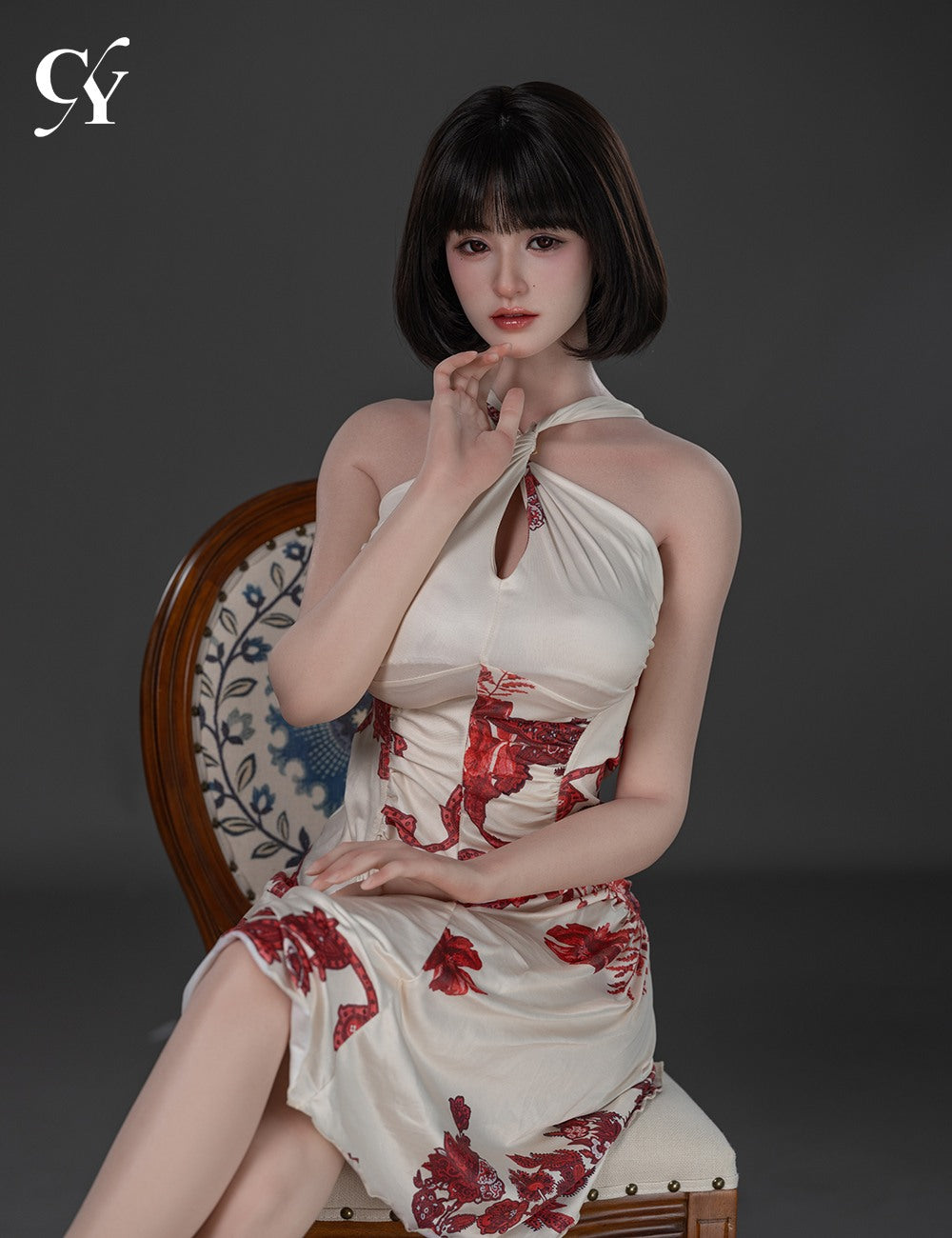 Lalka erotyczna Shizukawa Yuri (TOP CYDOLL 168cm F-cup TPE + silikon)