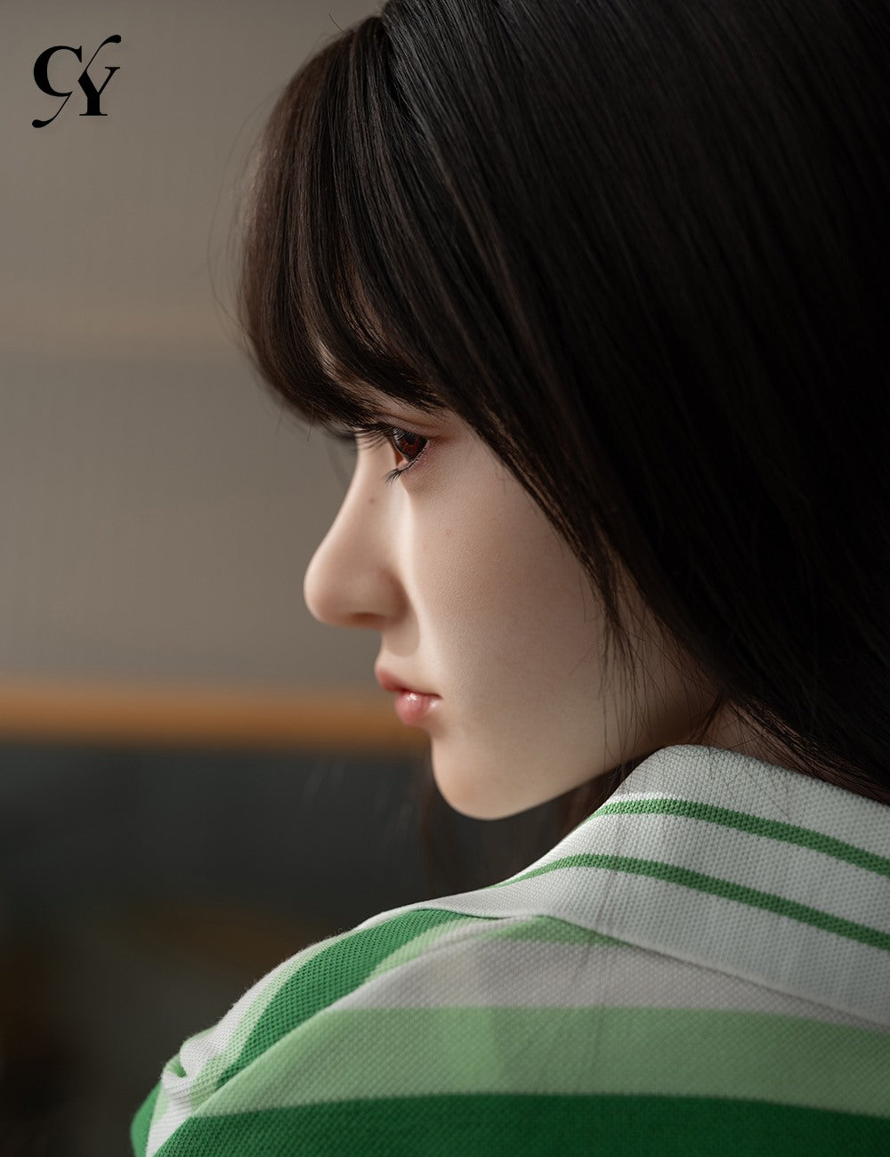 Lalka seksu Shuyu (TOP CYDOLL 157cm D-cup TPE + silikon)