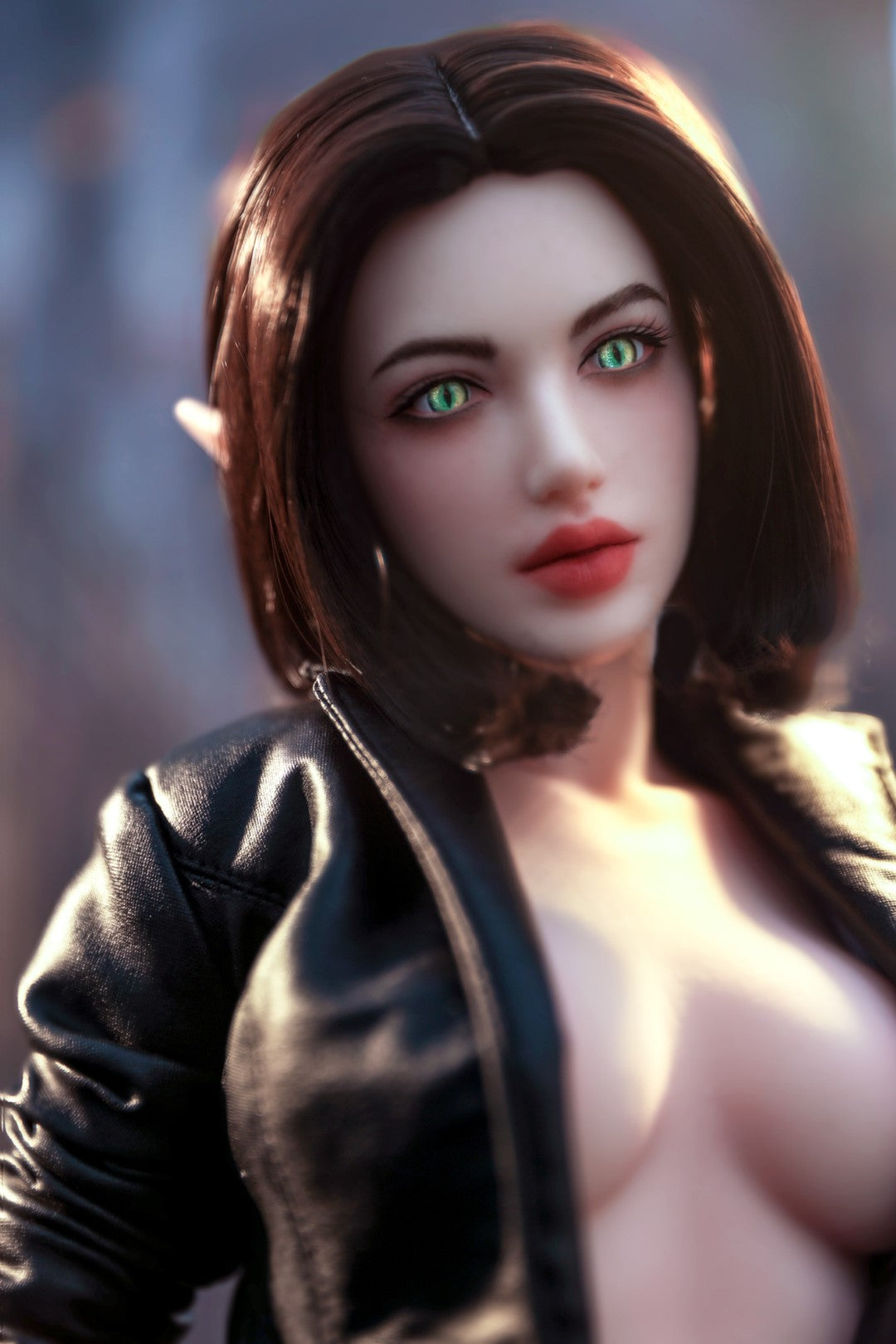 Lalka seksu Arwena (Climax Doll Mini 60cm C-cup Silikon)