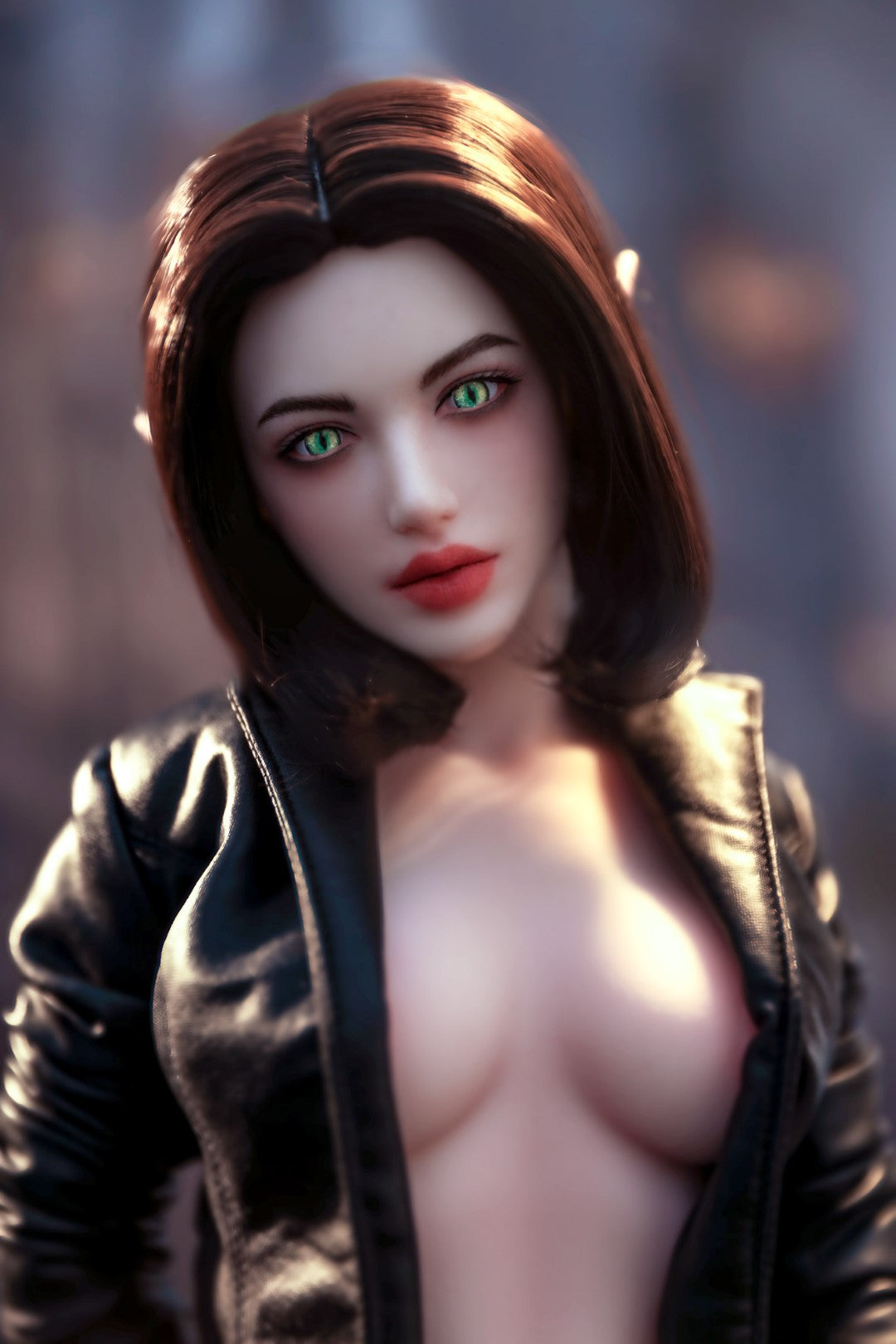 Lalka seksu Arwena (Climax Doll Mini 60cm C-cup Silikon)