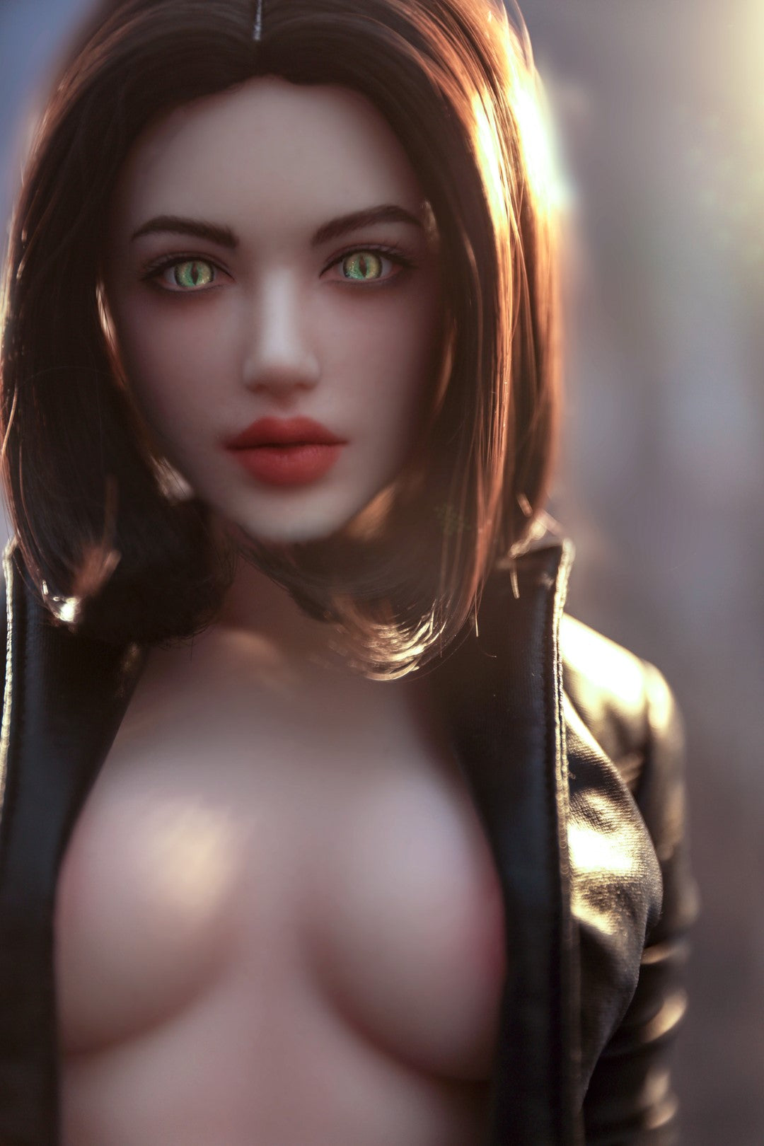 Lalka seksu Arwena (Climax Doll Mini 60cm C-cup Silikon)