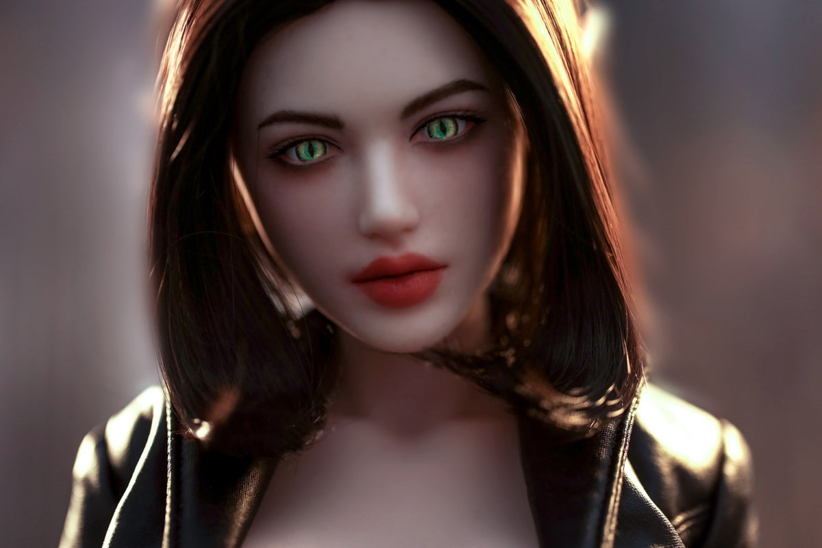 Lalka seksu Arwena (Climax Doll Mini 60cm C-cup Silikon)