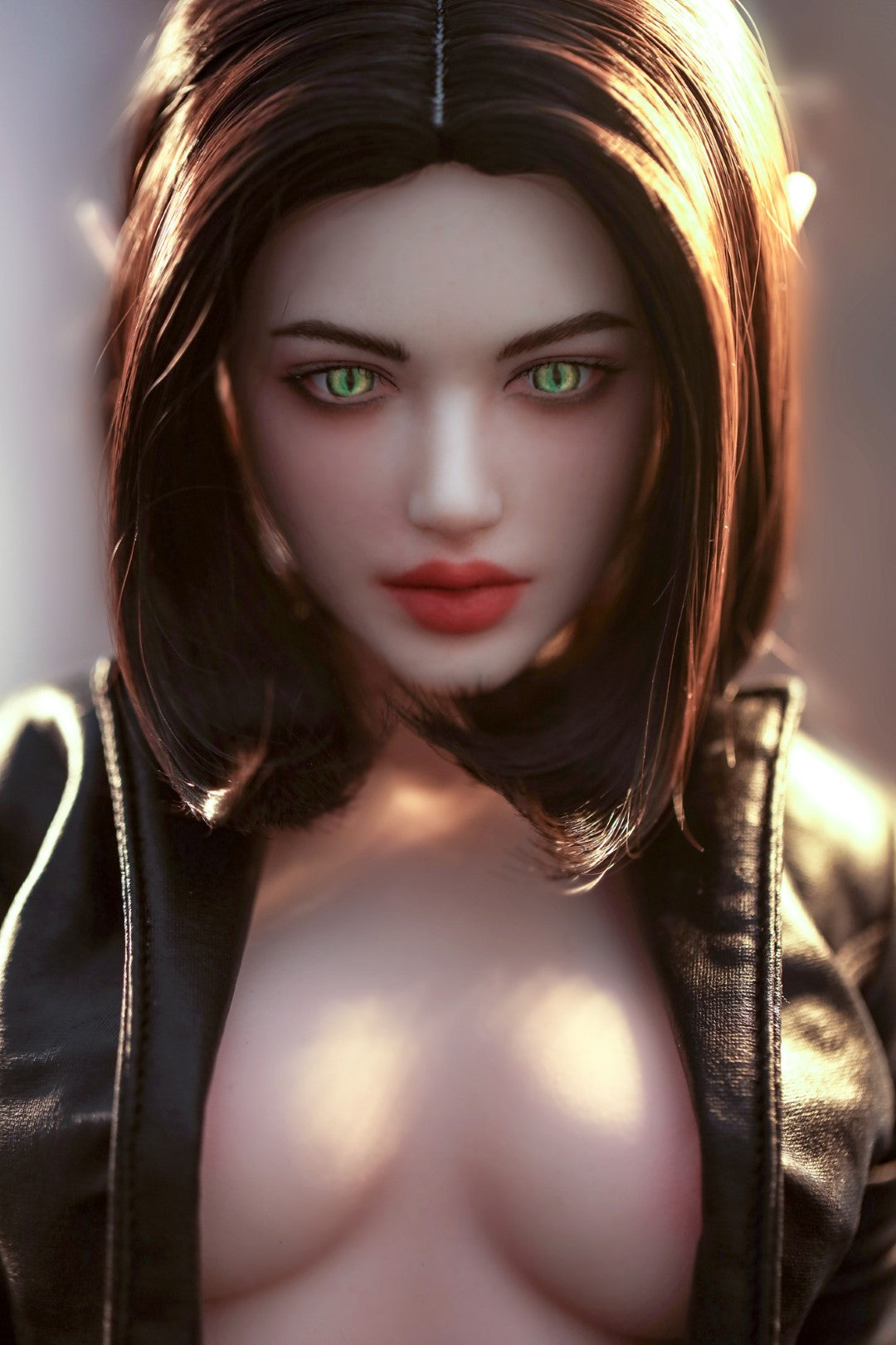 Lalka seksu Arwena (Climax Doll Mini 60cm C-cup Silikon)