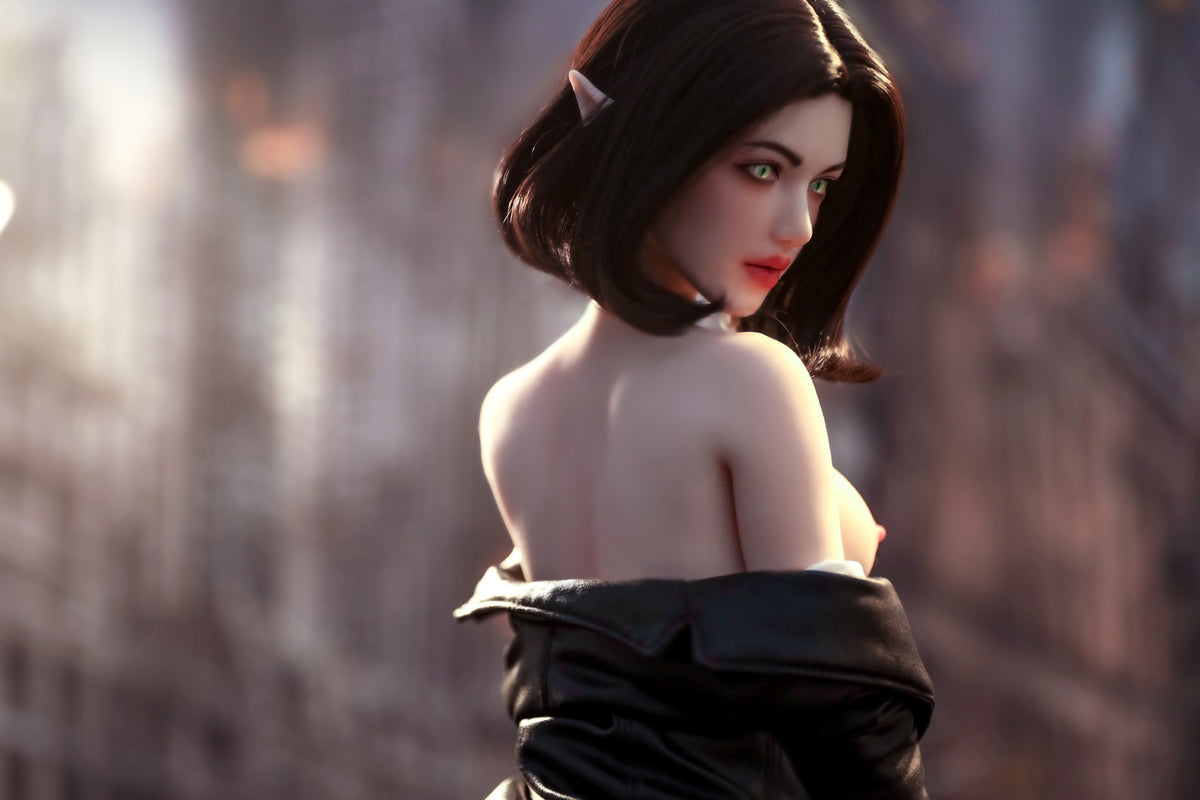 Lalka seksu Arwena (Climax Doll Mini 60cm C-cup Silikon)