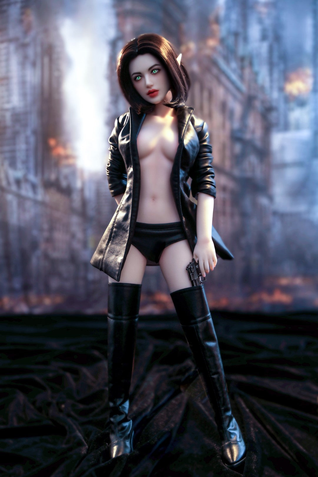 Lalka seksu Arwena (Climax Doll Mini 60cm C-cup Silikon)