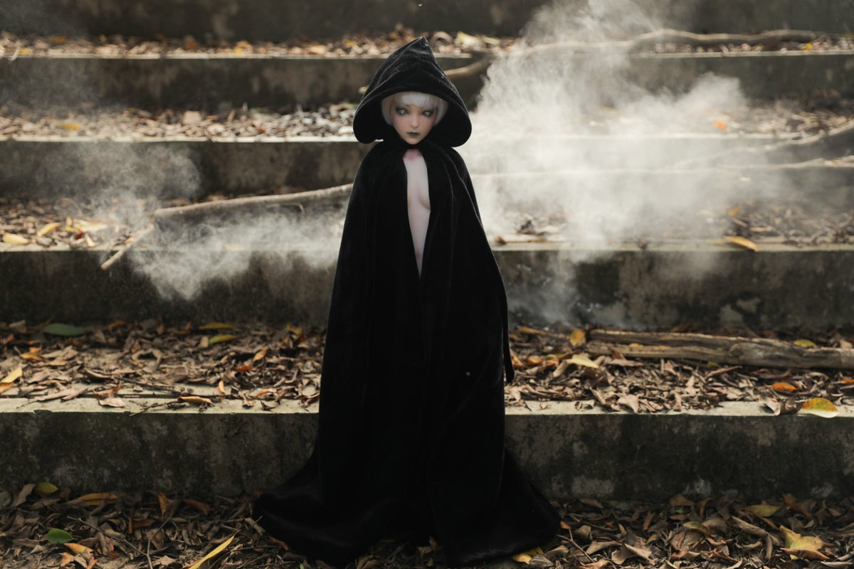 Momoko Sex doll (Climax Doll Mini 60cm C-cup silicone)