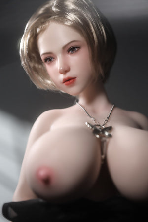 Chace seks lalka (Climax Doll Mini 60 cm j-cup Silikon)