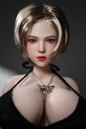 Chace seks lalka (Climax Doll Mini 60 cm j-cup Silikon)