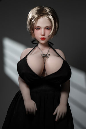 Chace sex doll (Climax Doll Mini 60cm j-cup Silicone)