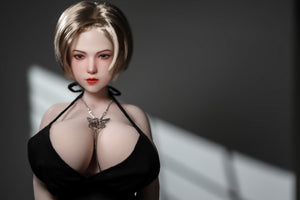 Chace sex doll (Climax Doll Mini 60cm j-cup Silicone)