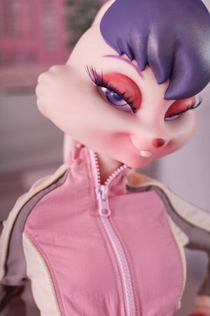 Lori Bunny Sex Doll (Climax Doll Mini 70 cm c-cup Silikon)