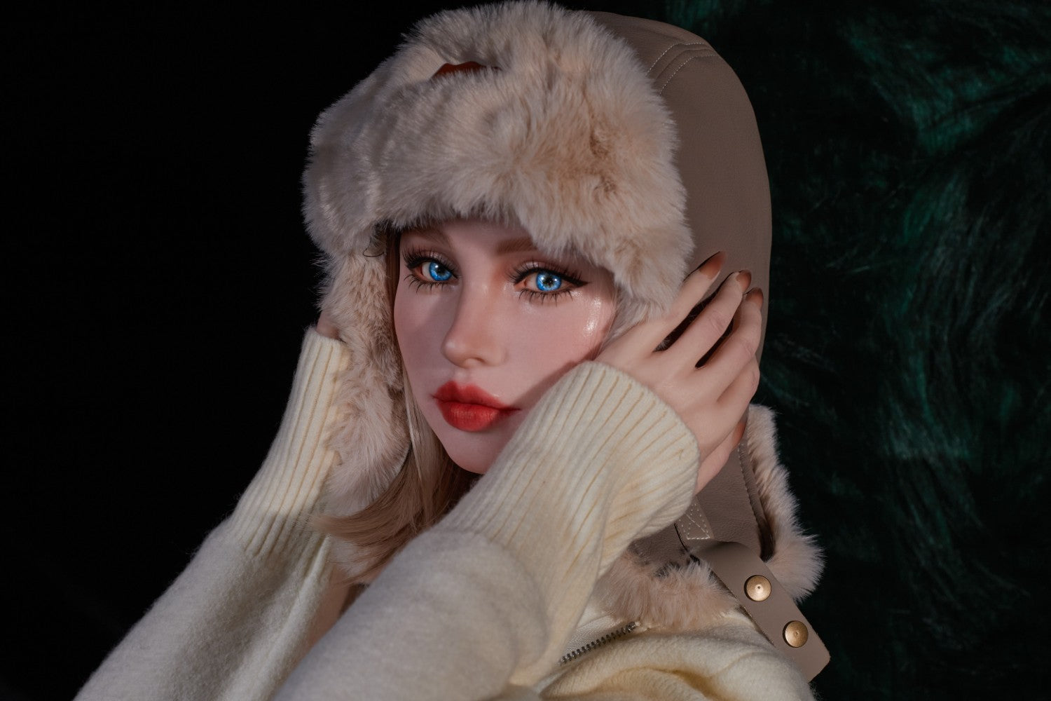 Miko Sex doll (Climax Doll Ultra 157cm C-cup silicone)