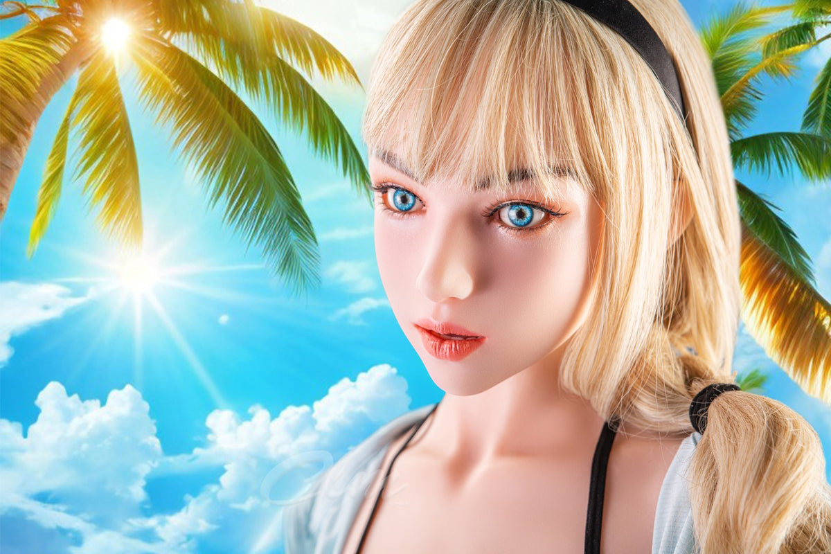 Gali Sex doll (Climax Doll Ultra 157cm C-cup silicone)