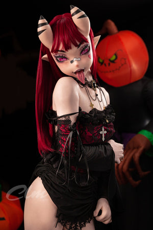 Meru The Succubus Sex Doll (Climax Doll Ultra 157 cm B-cup Silikon)