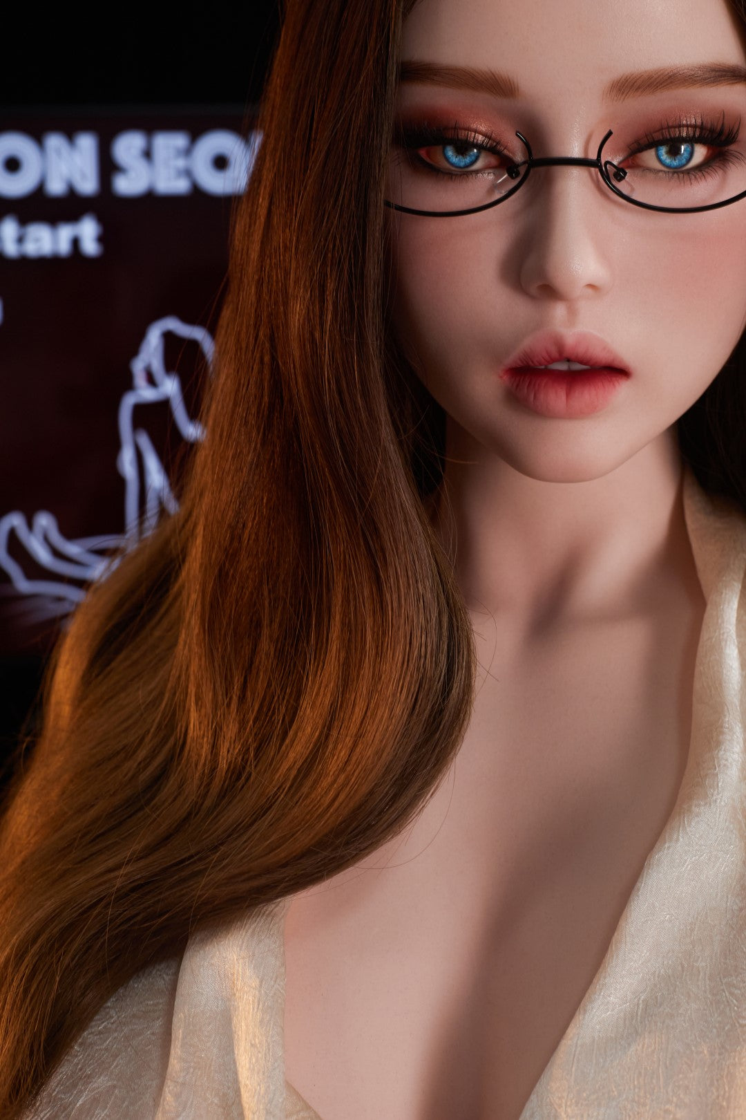 Loltie Sex Doll (Climax Doll Ultra 161 cm i-cup Silikon)