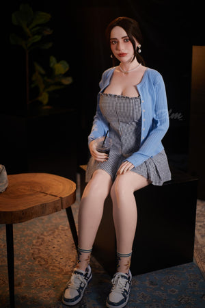 Tiffany Sex Doll (Climax Doll Ultra 163 cm D-cup Silikon)