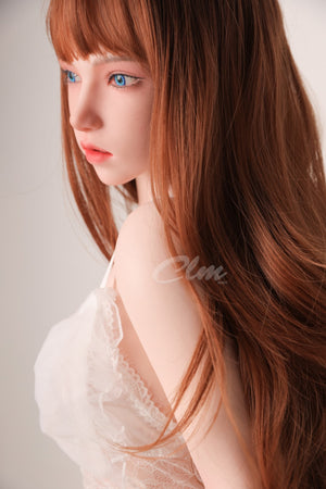 Grace Lalka seksualna (Climax Doll Ultra 160 cm A-cup Silikon)