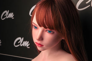 Grace Lalka seksualna (Climax Doll Ultra 160 cm A-cup Silikon)