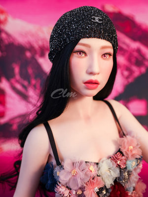 Janice Sex Doll (Climax Doll Ultra 160 cm A-cup Silikon)