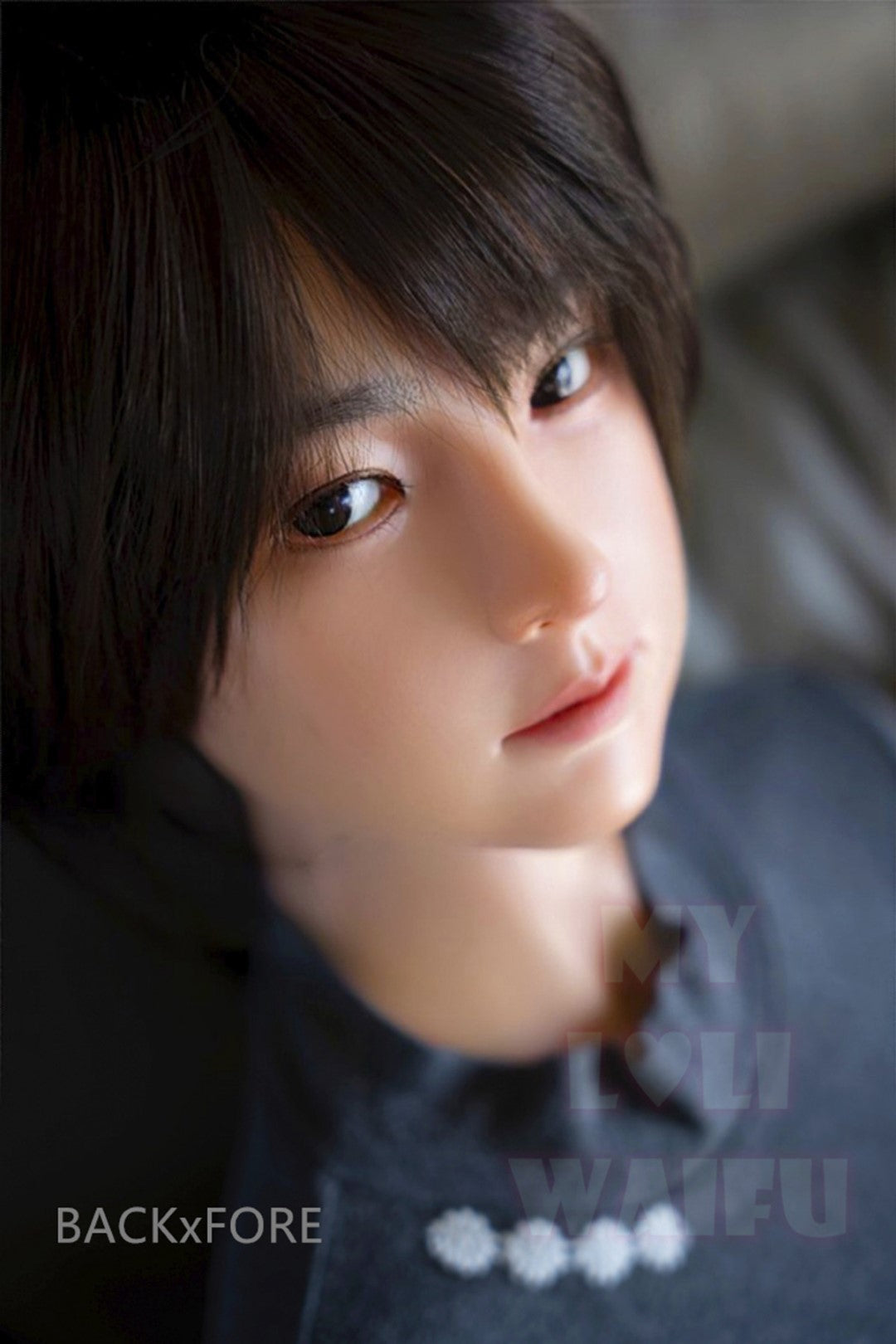 Lalka erotyczna Haruto (My Loli Waifu 138cm B-cup #36 Silikon)