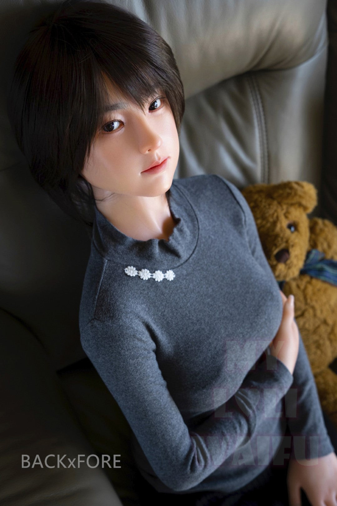 Haruto sex lalka (My Loli Waifu 138 cm B-cup #36 silikon)