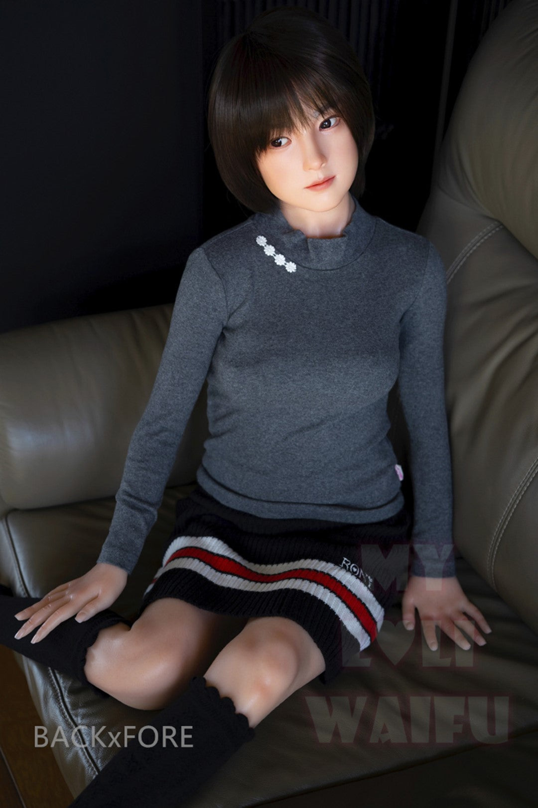 Lalka erotyczna Haruto (My Loli Waifu 138cm B-cup #36 Silikon)