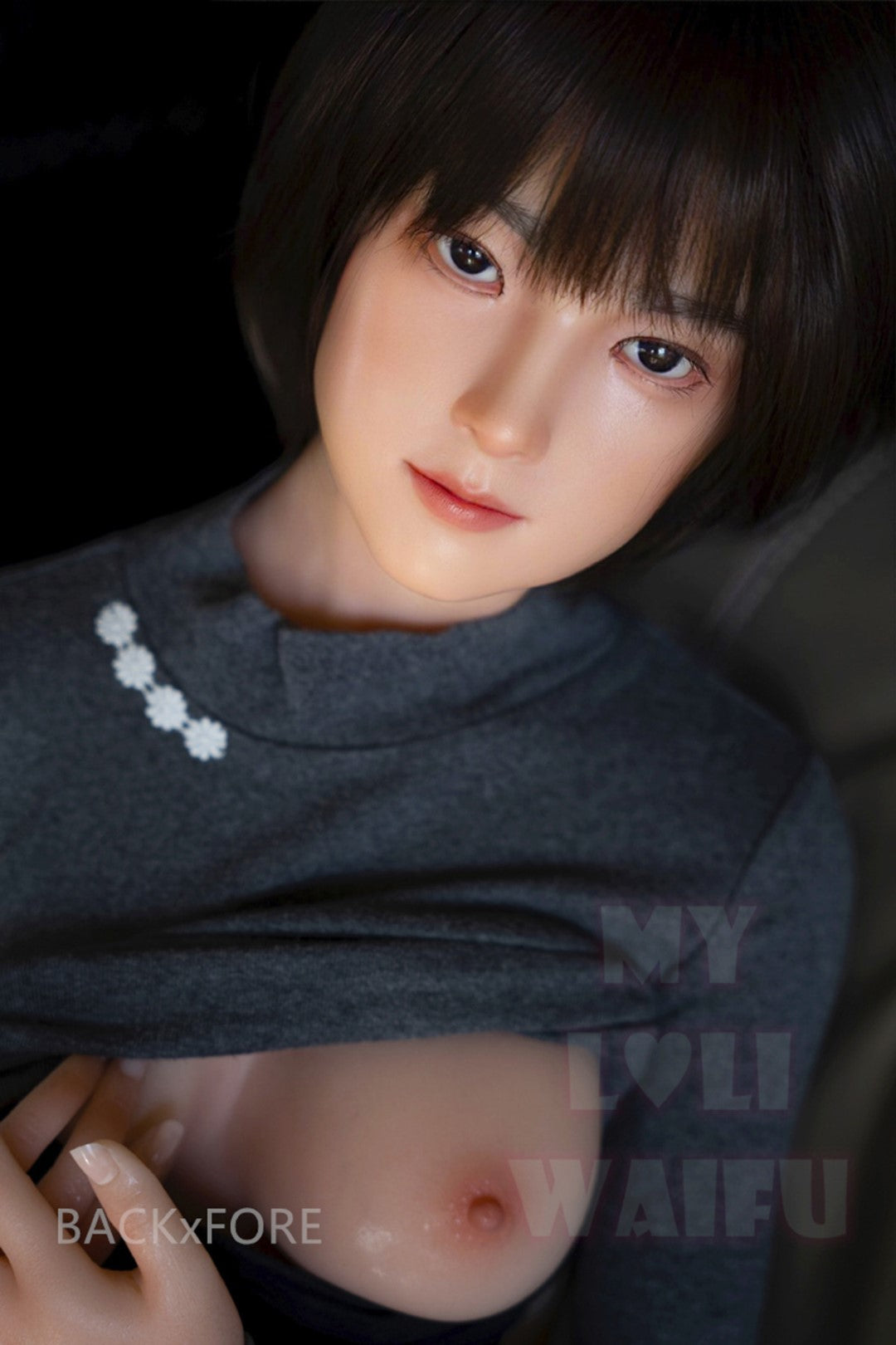 Haruto sex lalka (My Loli Waifu 138 cm B-cup #36 silikon)