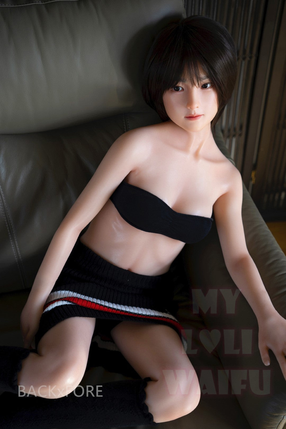 Haruto sex lalka (My Loli Waifu 138 cm B-cup #36 silikon)