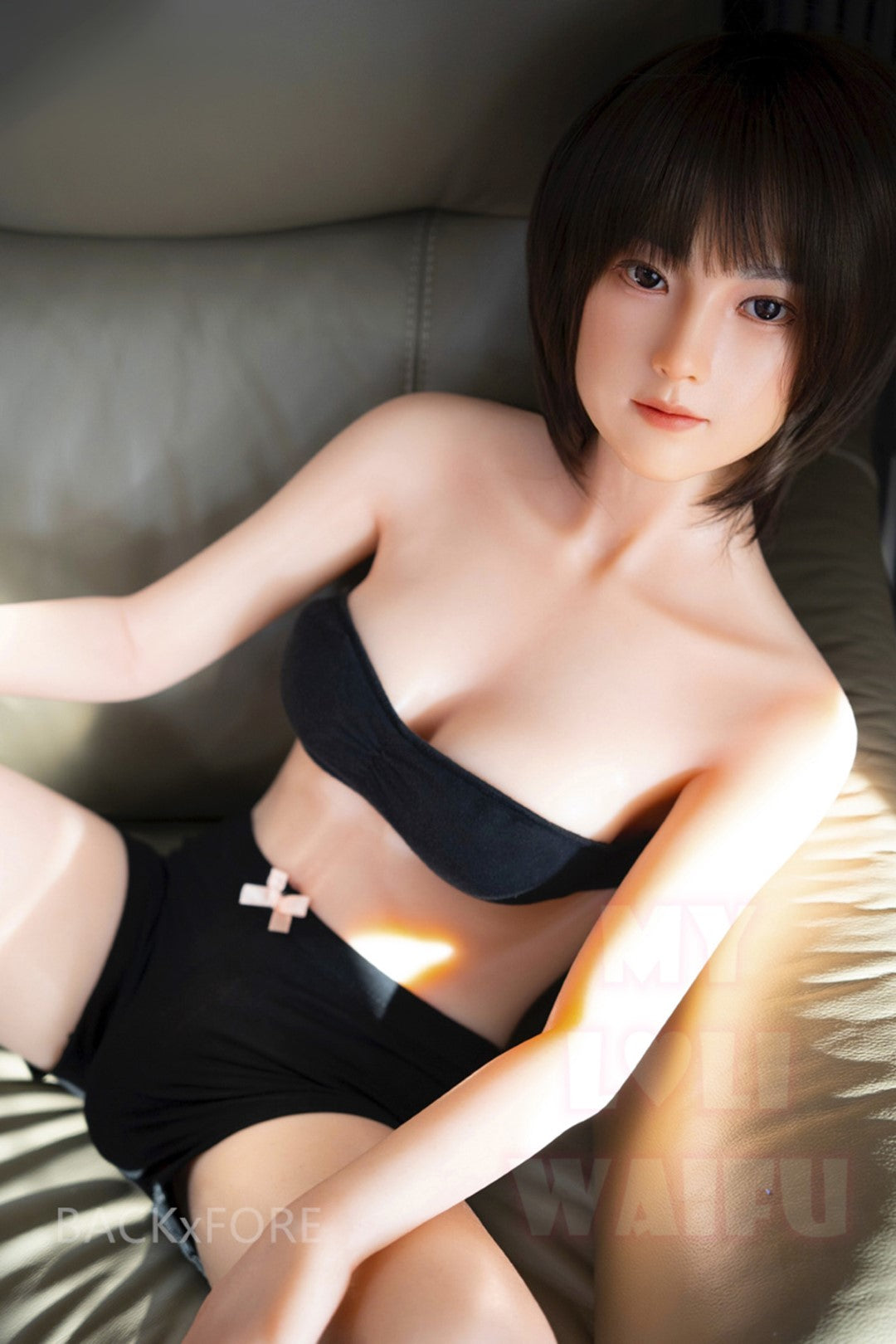 Haruto sex lalka (My Loli Waifu 138 cm B-cup #36 silikon)