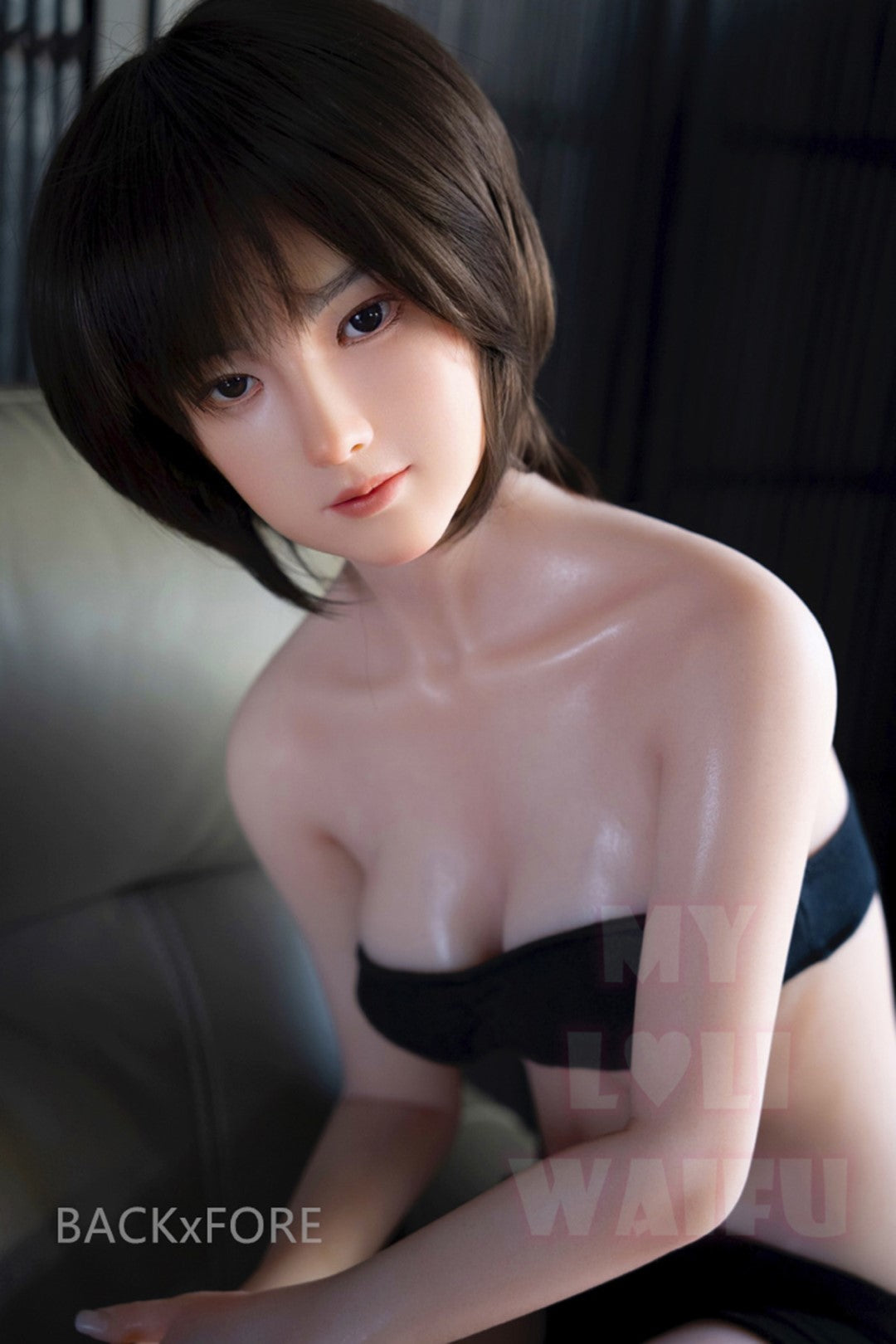 Haruto sex lalka (My Loli Waifu 138 cm B-cup #36 silikon)