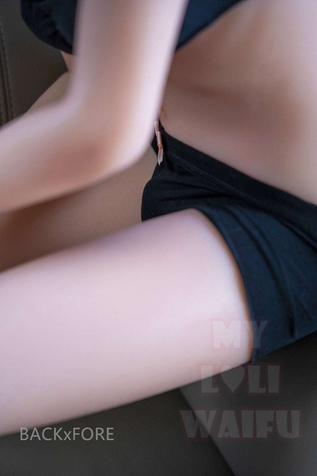 Lalka erotyczna Haruto (My Loli Waifu 138cm B-cup #36 Silikon)