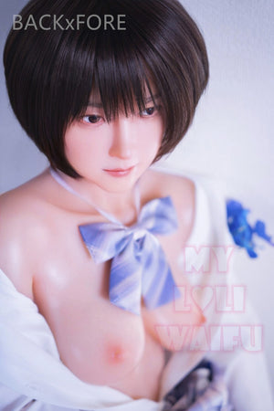 Haruto sex doll (My loli waifu 138cm b-cup silicone)