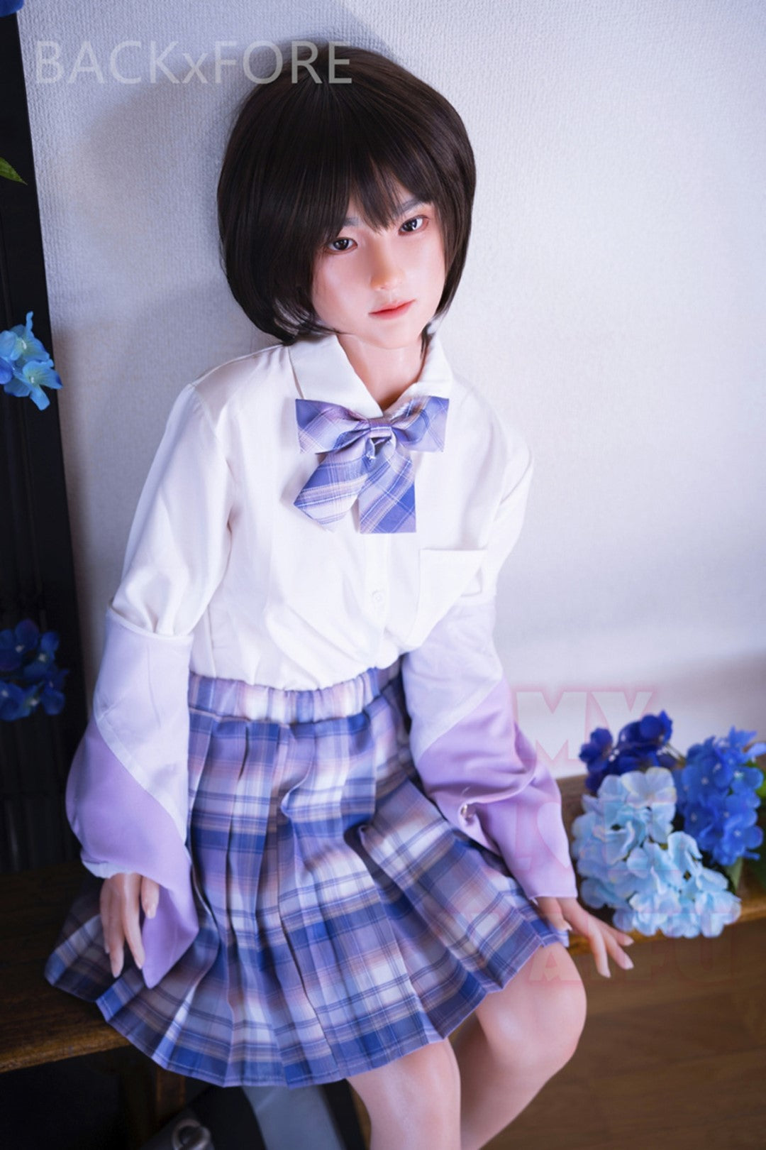 Haruto sex lalka (My Loli Waifu 138 cm B-cup #36 silikon)