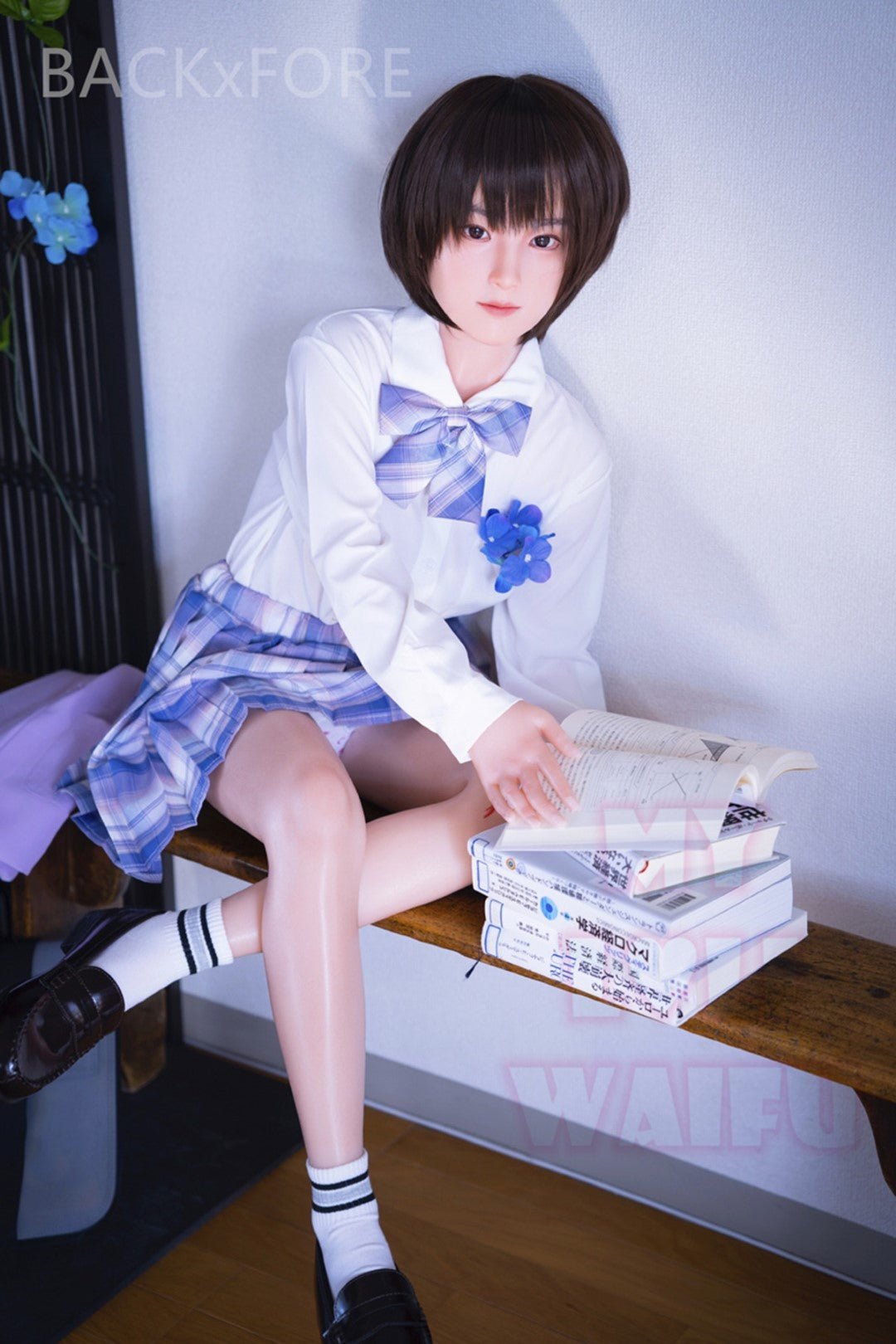 Lalka erotyczna Haruto (My Loli Waifu 138cm B-cup #36 Silikon)