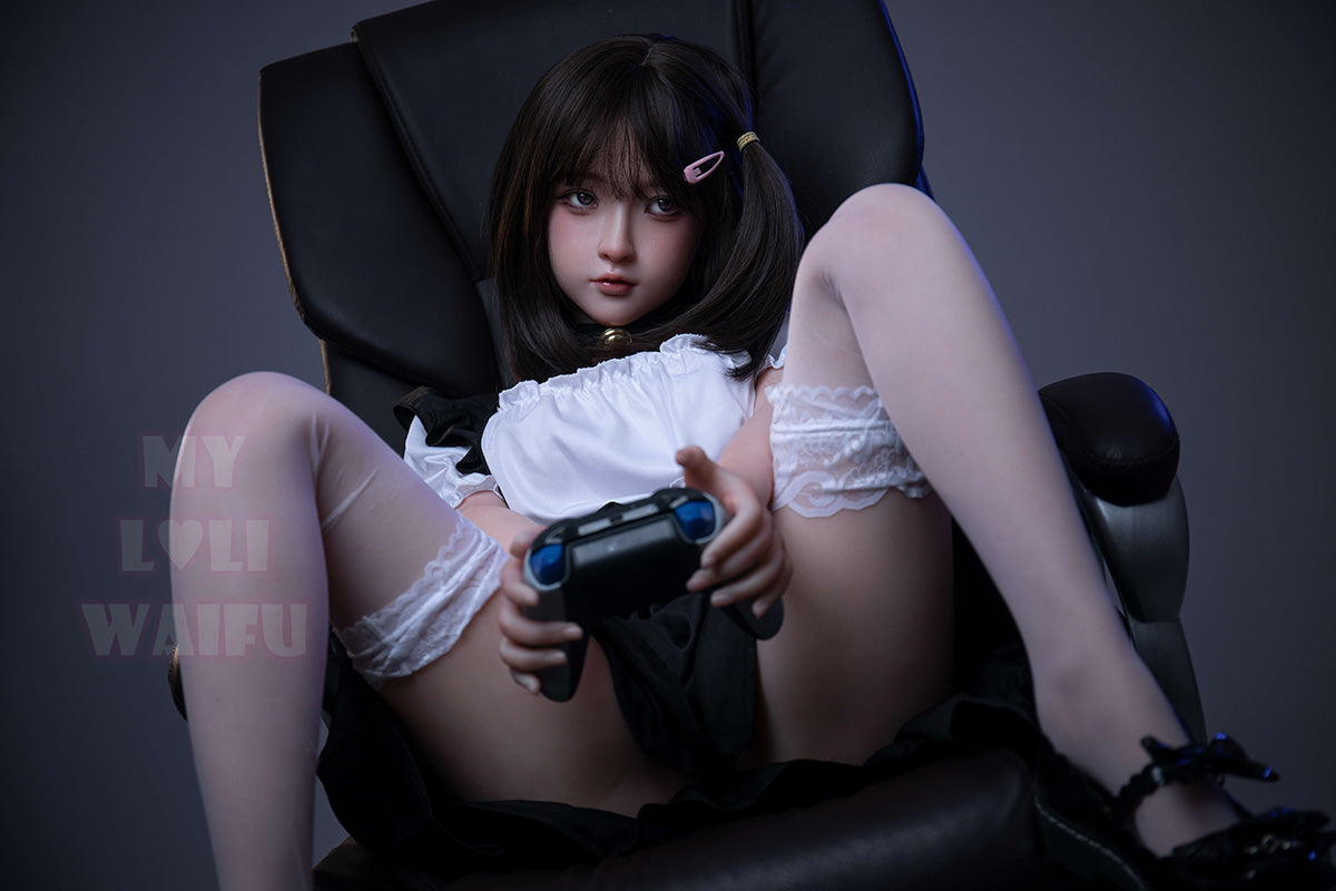 Lalka seksu Haruki (My Loli Waifu 145cm B-cup #18B Silikon)