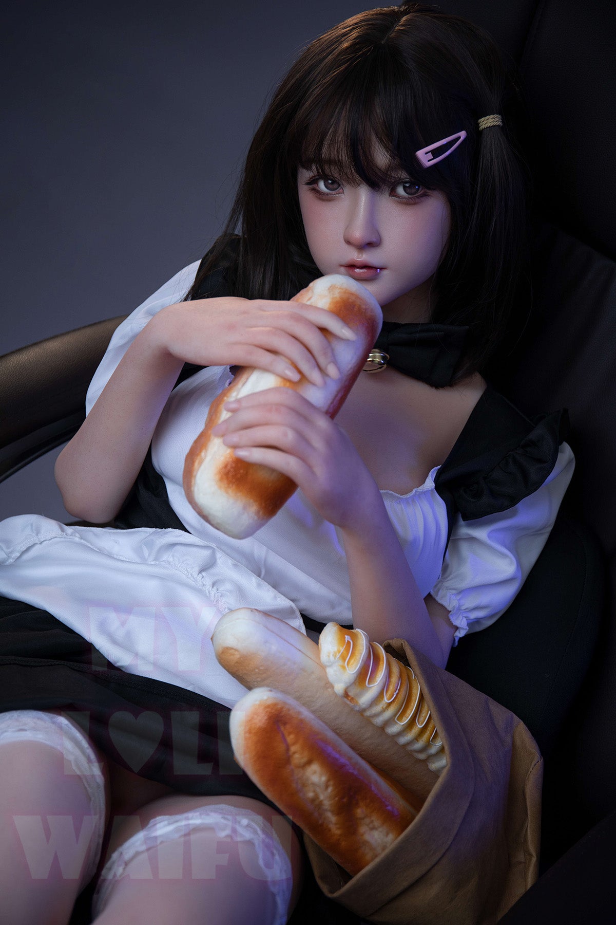 Lalka seksu Haruki (My Loli Waifu 145cm B-cup #18B Silikon)