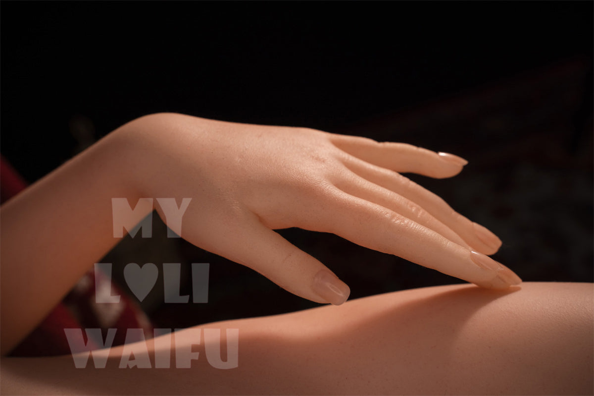 Rena lalka seksu (My Loli Waifu 145cm B-cup #24B Silikon)